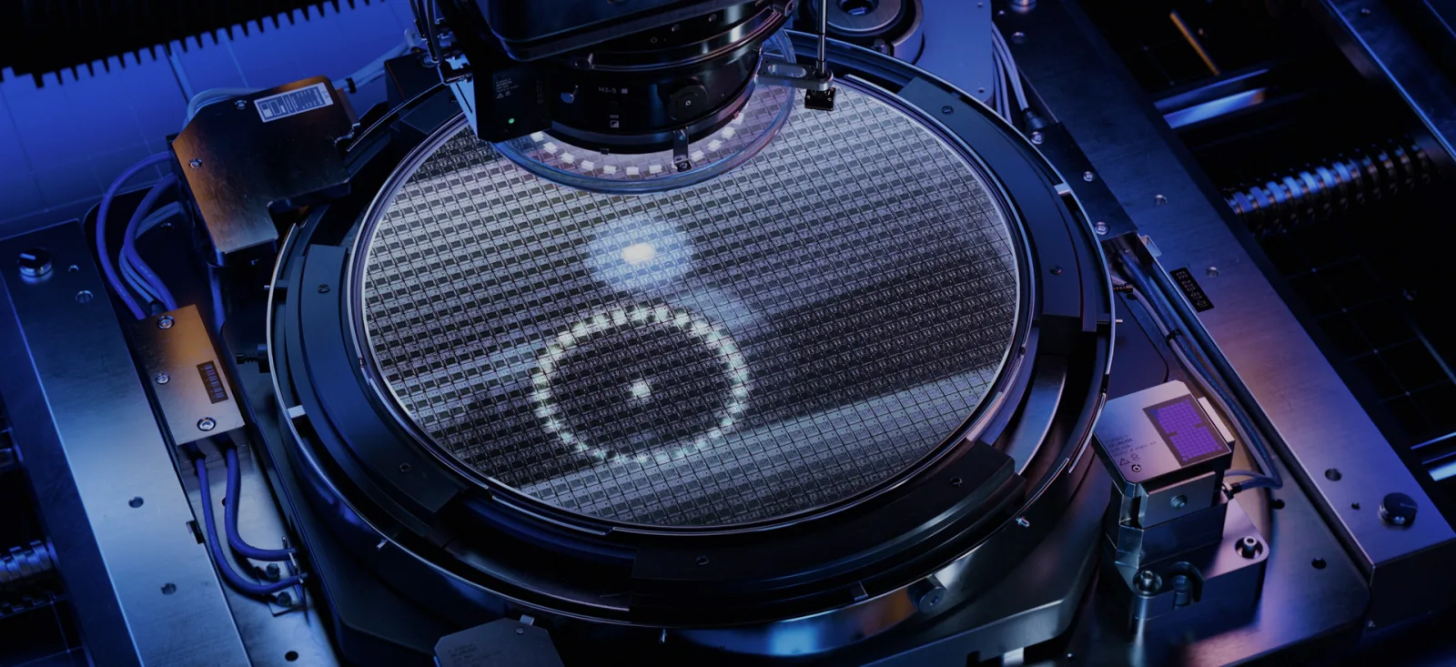 Semiconductor wafer inspection for power device manufacturing
