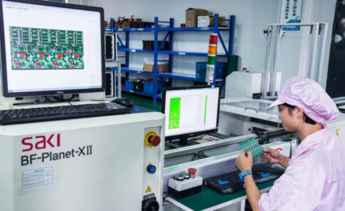 EVsense facility